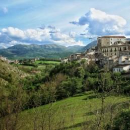 Crearee CRU- Unipol - Castelvecchio Valle Subequana