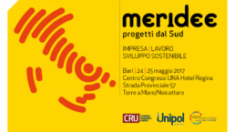 Progetti dal sud - Meridee - Cru unipol