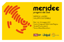 Progetti dal sud - Meridee - Cru unipol