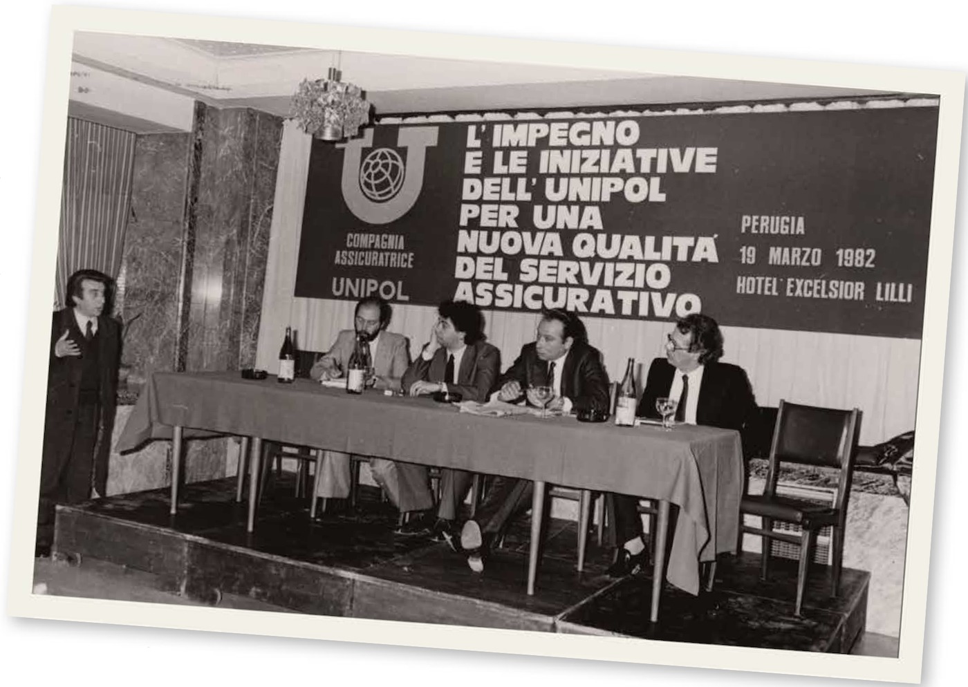 CRU Unipol Archivio