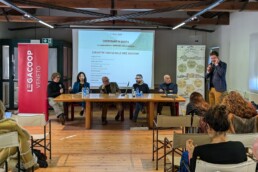 Cooperazione e Territorio: Successo per “Cooperare in Quota 2024” a Sedico (BL)