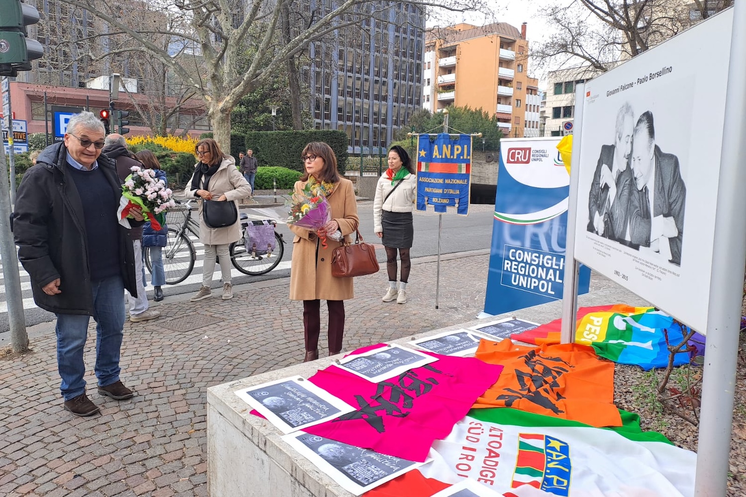 XXX Giornata della Memoria e dell’Impegno a Bolzano