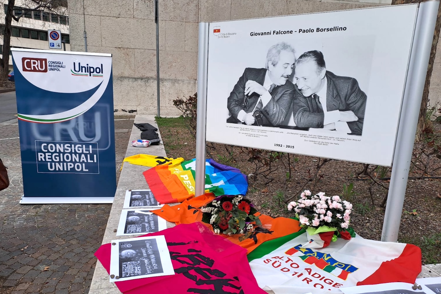 XXX Giornata della Memoria e dell’Impegno a Bolzano