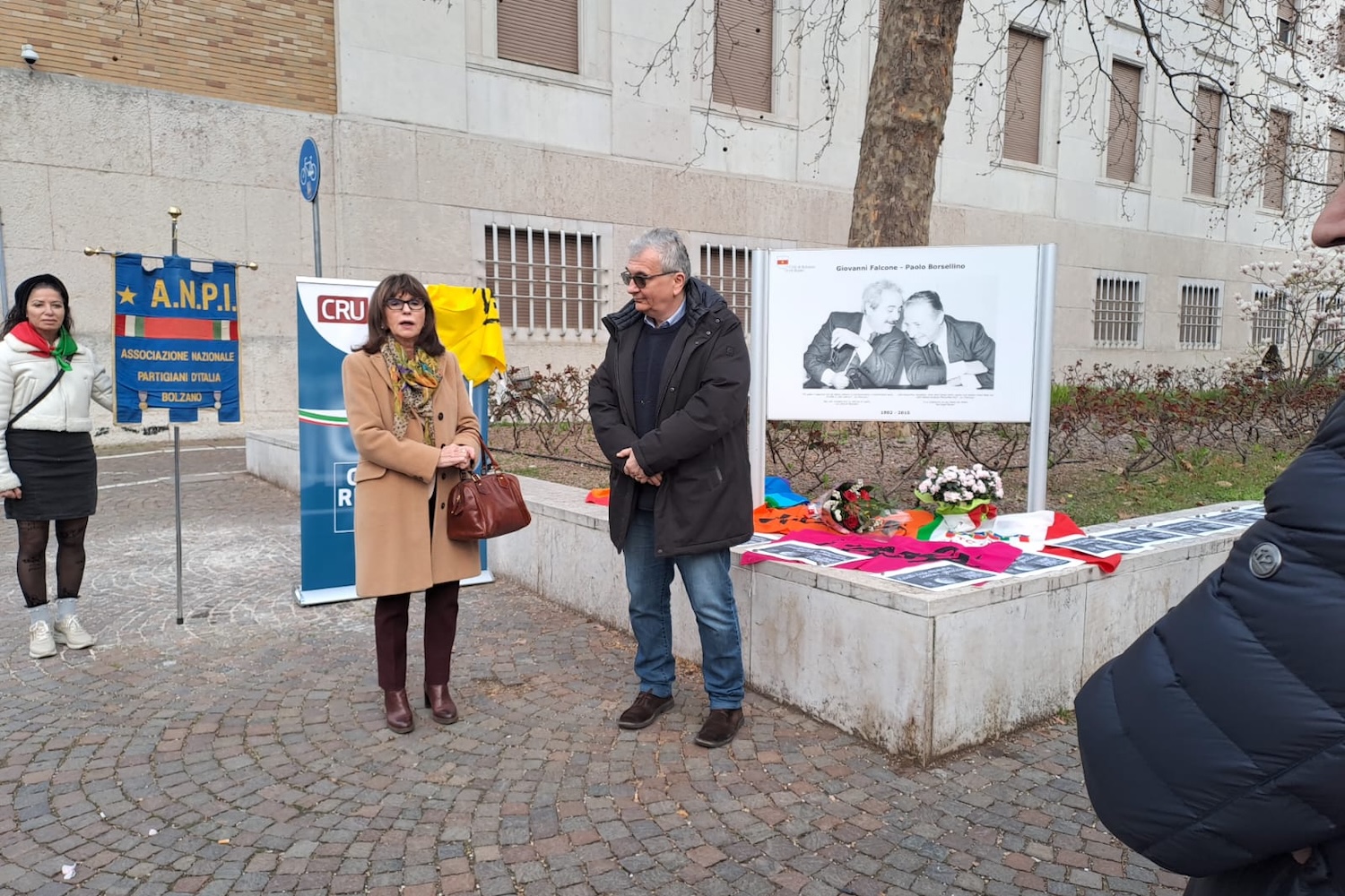 XXX Giornata della Memoria e dell’Impegno a Bolzano