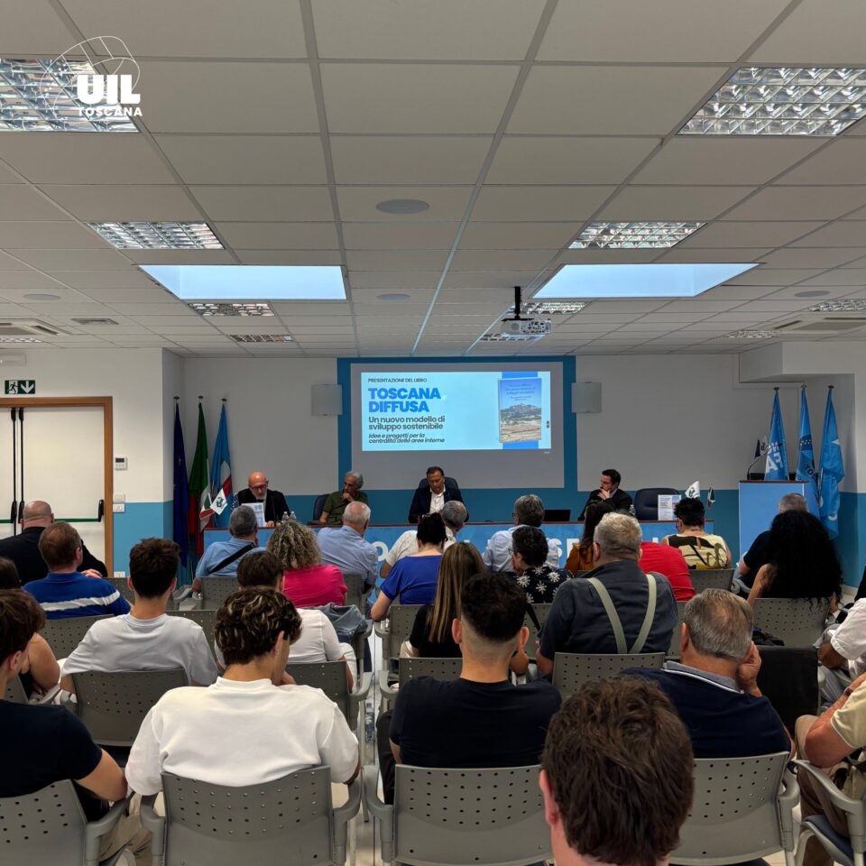 UIL Toscana Diffusa giugno 2025
