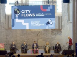 City Flows 2025