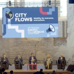 City Flows 2025