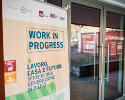 Work in Progress CRU Trento 2025