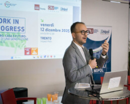 Work in Progress CRU Trento 2025