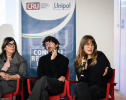 Work in Progress CRU Trento 2025