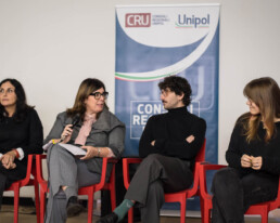 Work in Progress CRU Trento 2025