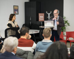 Work in Progress CRU Trento 2025