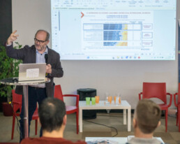 Work in Progress CRU Trento 2025