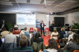 Work in Progress CRU Trento 2025