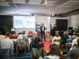 Work in Progress CRU Trento 2025