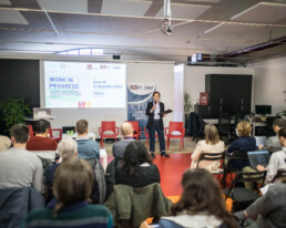 Work in Progress CRU Trento 2025