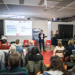 Work in Progress CRU Trento 2025