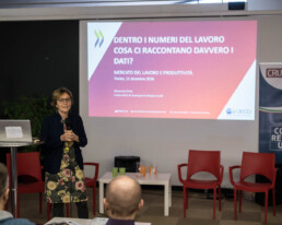 Work in Progress CRU Trento 2025