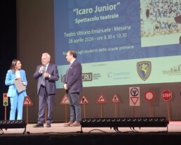 Icaro CRU 2026 Messina