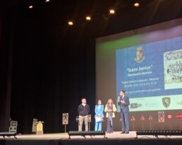 Icaro CRU 2026 Messina