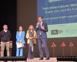 Icaro CRU 2026 Messina