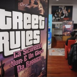 Street Rules 2026 Sardegna