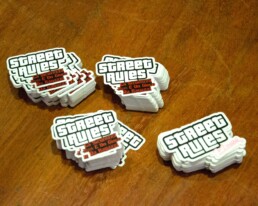 Street Rules 2026 Sardegna