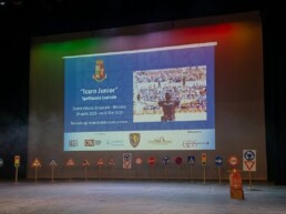 Icaro CRU 2026 Messina