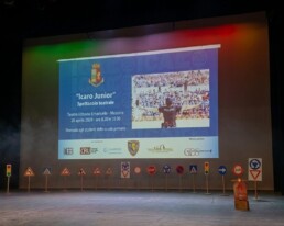 Icaro CRU 2026 Messina