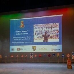 Icaro CRU 2026 Messina